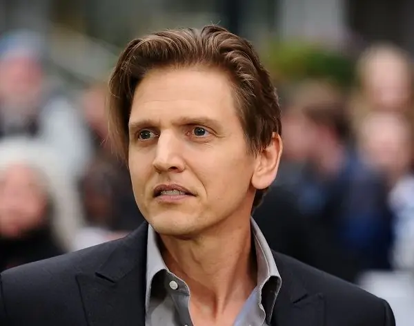 Biografia di Barry Pepper