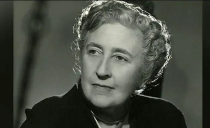 Agatha Christie: biografia pisarki i kobiety