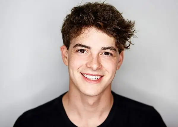 Israel Broussard