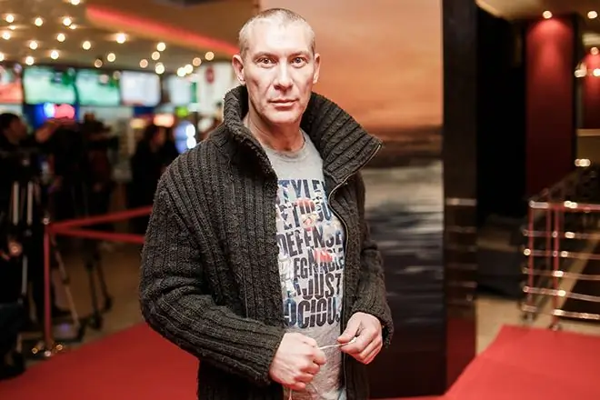 Acteur populaire Igor Zhizhikin