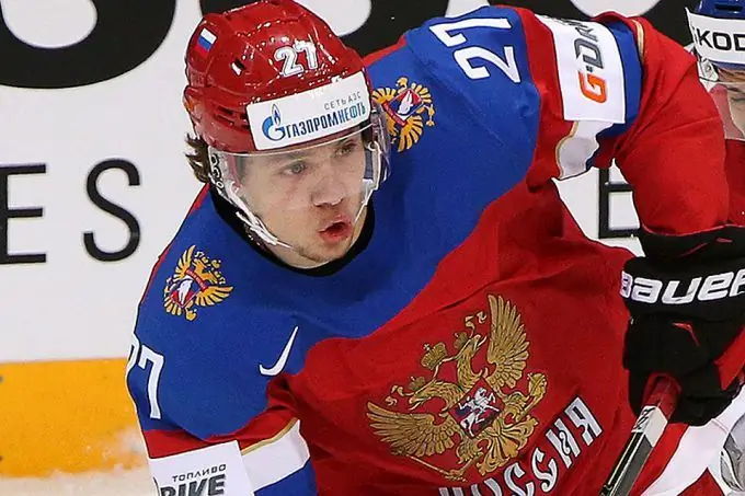 Panarin Artemy: spordisaavutused ja elulugu