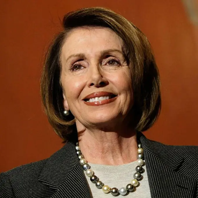 Nensi Pelosi