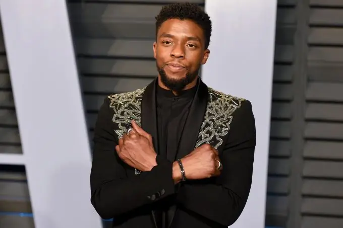 Chadwick Boseman