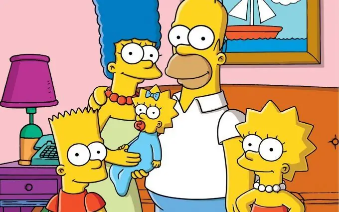 Ketika The Simpsons Berakhir