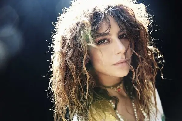 Nadia Hilker ja hänen elämäkerransa