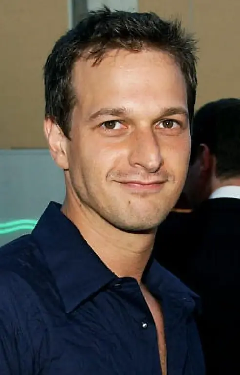 Josh Charles: biografia, creativitat, carrera, vida personal