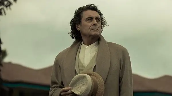 Ian McShane