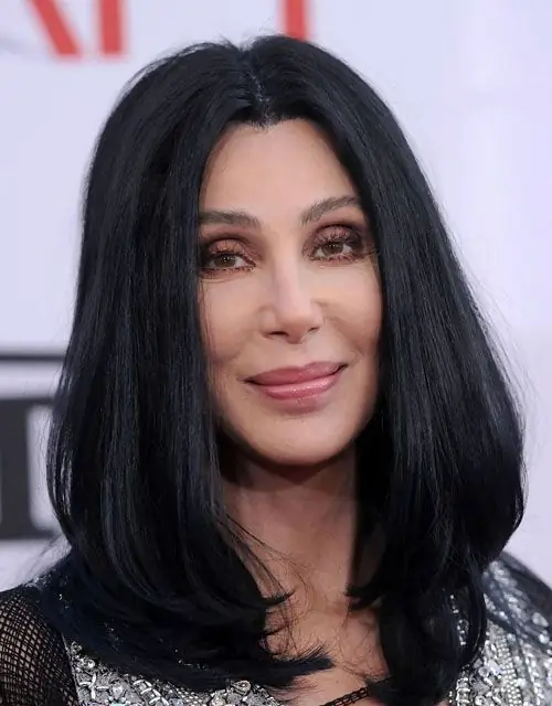 Cher: biografija, kūryba, karjera ir asmeninis gyvenimas