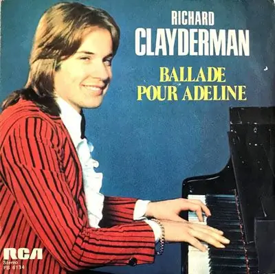 Richard Clayderman: biography, creativity, career and personal life