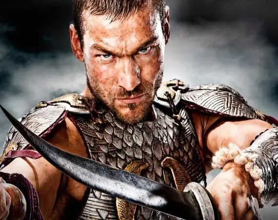 Worum geht es in der Serie "Spartacus" und wie viele Folgen hat sie?