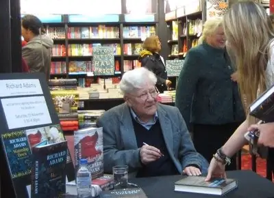 Richard Adams: biografia, kreatywność, kariera, życie osobiste