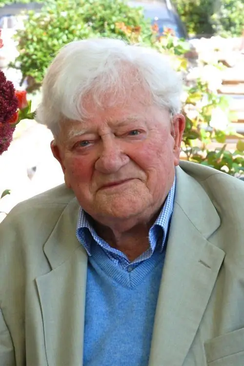 Richard Adams: biografi, kreativitas, karier, kehidupan pribadi