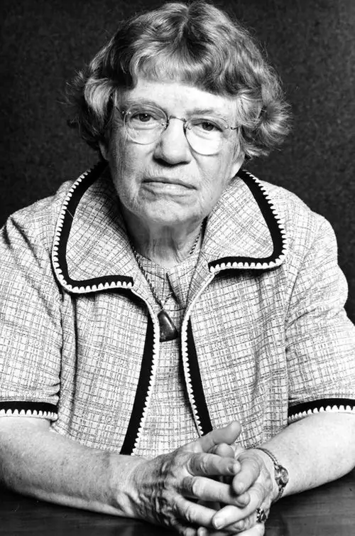 Margaret Mead: elämäkerta, luovuus, ura, henkilökohtainen elämä