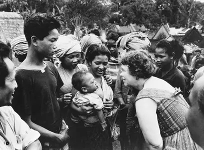 Margaret Mead: elämäkerta, luovuus, ura, henkilökohtainen elämä