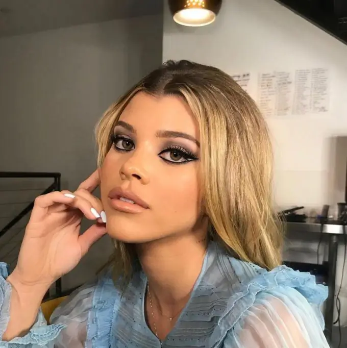 Sofia Richie: biografia, tvorivosť, kariéra, osobný život