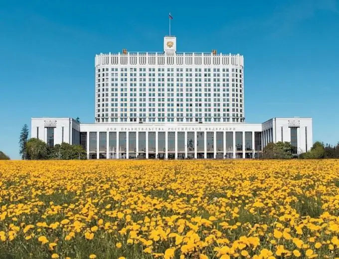 Kako so se spremenile meje Moskve in regije