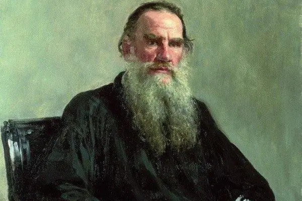 Litterär utbildningsprogram. Leo Tolstojs mest kända verk