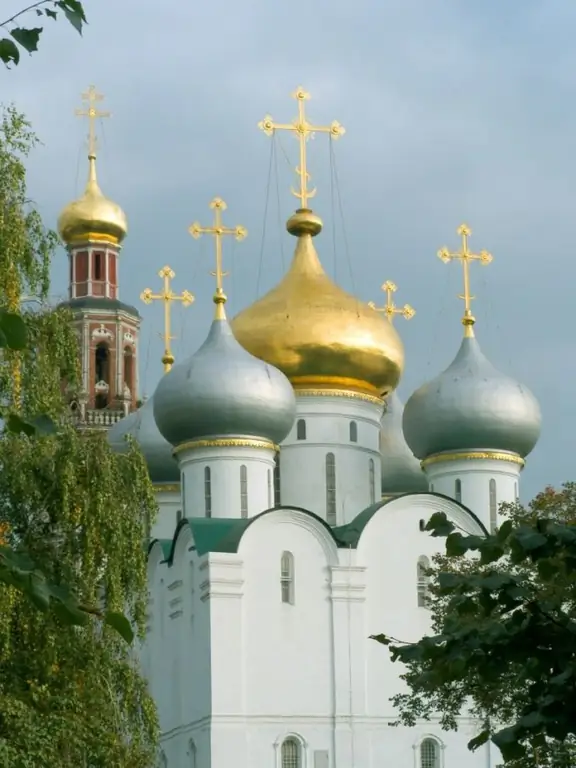 Com'è stata l'adozione del cristianesimo in Russia?