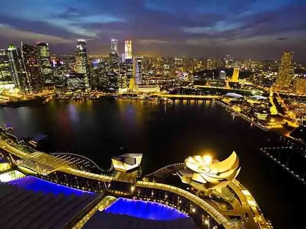 Night Singapore