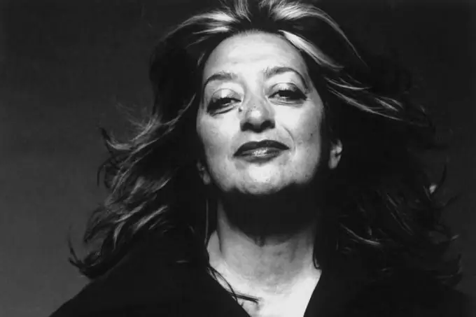 Zaha Hadid