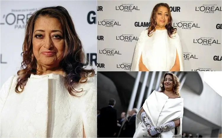 Zaha Hadid