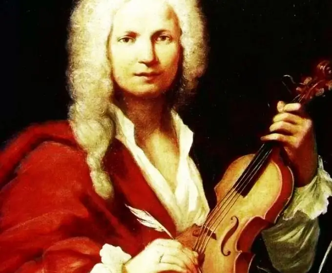 Antonio Vivaldi ni nani