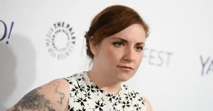 Lena Dunham