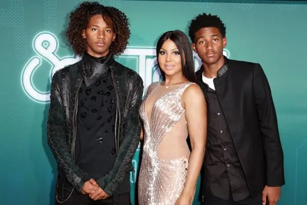 Toni Braxton: biografia, krijimtaria, karriera dhe jeta personale