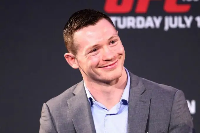 Joseph Duffy: biografi, kreativitet, karriär, personligt liv