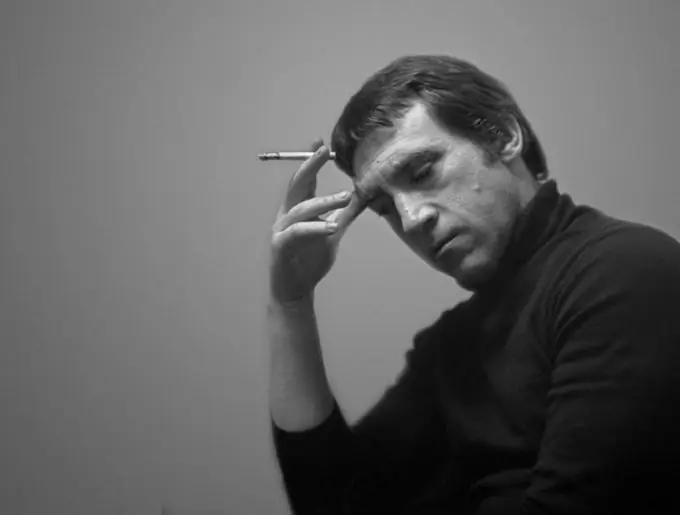 Wie war der Abend in Erinnerung an Vysotsky