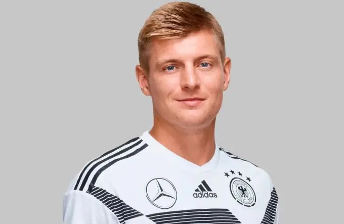 Kroos Toni: tarjimai holi, martaba, shaxsiy hayot