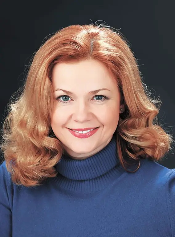 Tatjana Jakovenko - biografija, informacija, asmeninis gyvenimas