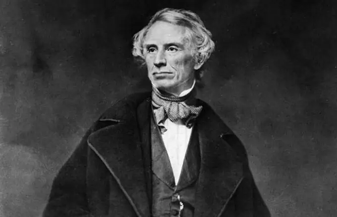 Samuel Morse: Σημαντικά γεγονότα βιογραφίας