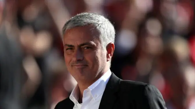 Jose Mourinho: biografia i vida personal