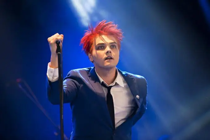 Gerard Way: ชีวประวัติความคิดสร้างสรรค์อาชีพชีวิตส่วนตัว