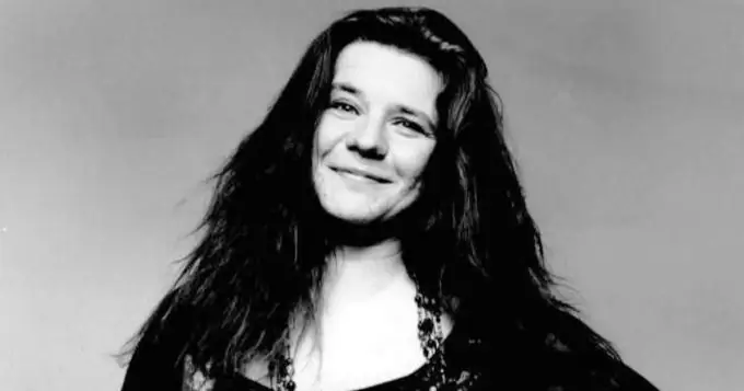 Janis Joplin: életrajz, karrier és személyes élet