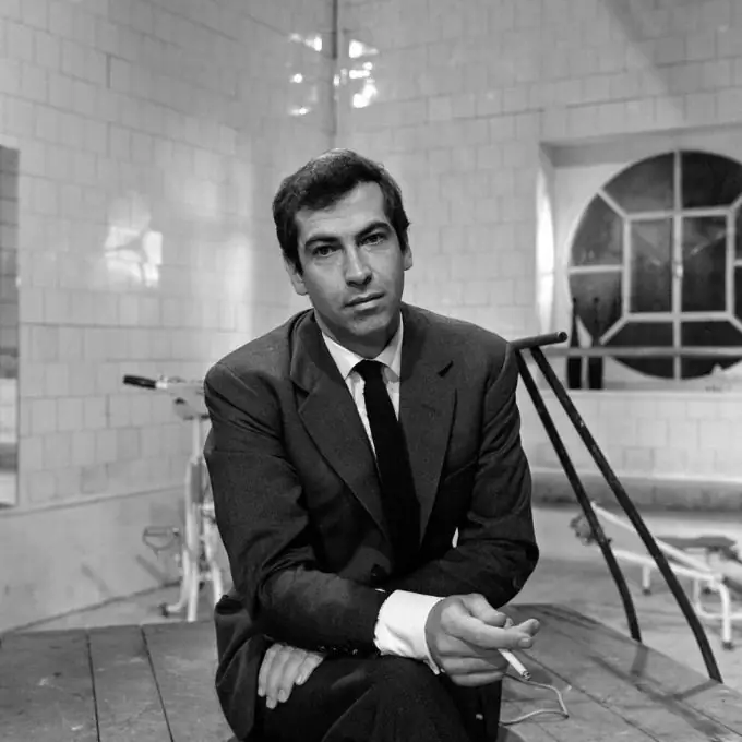 Roger Vadim: biography, creativity, career, personal life