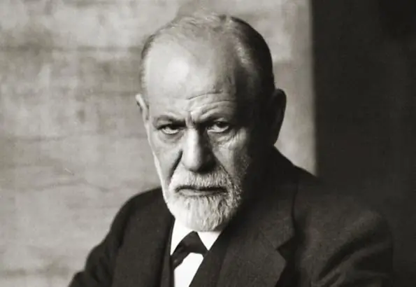 Zygmunt Freud