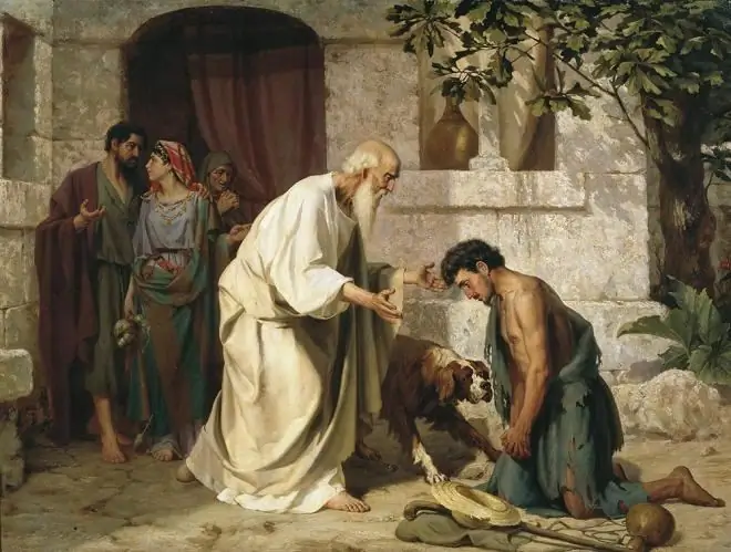 What does the gospel parable of the prodigal son mean?