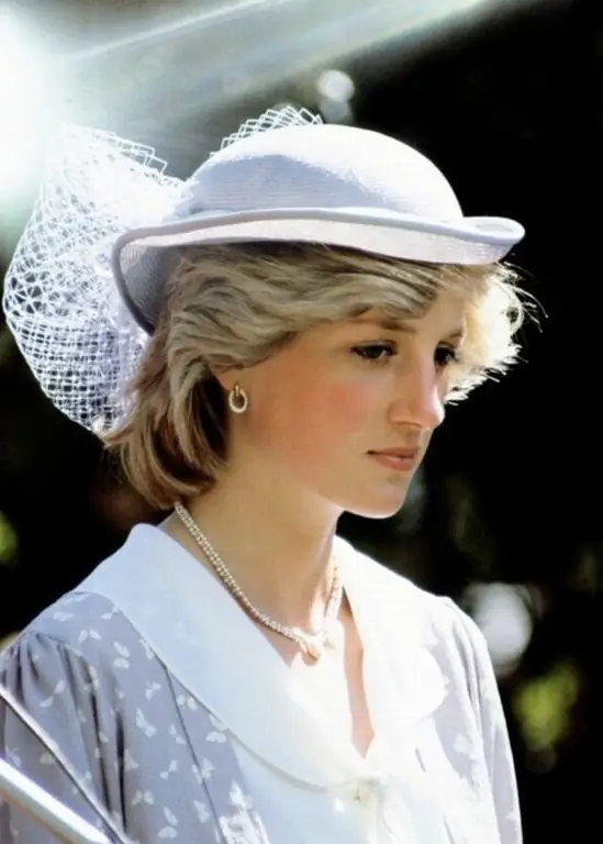 Hvordan var prinsesse Diana Memorial Day