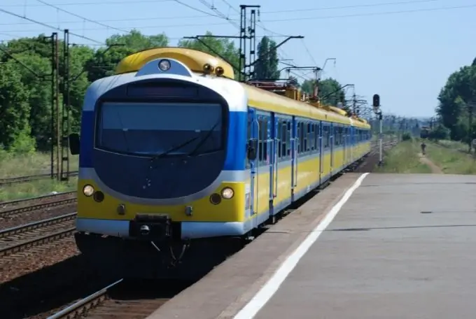 Hoe zich te gedragen op het spoor?