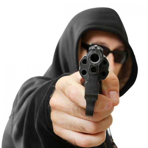 How to avoid becoming a victim of robbers or hooligans