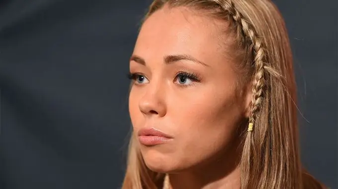 gül namajunaları