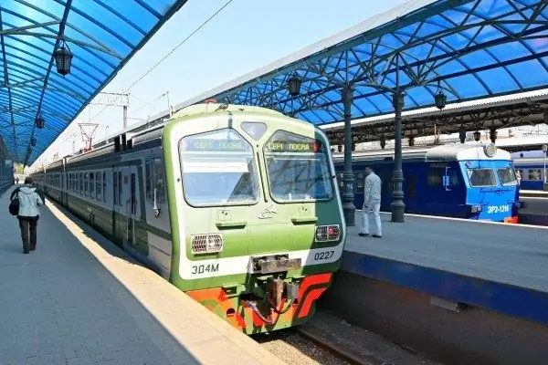 È possibile acquistare un biglietto del treno in anticipo?