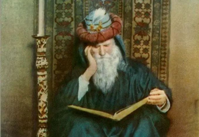 Omar Khayyam: ciekawe fakty z życia