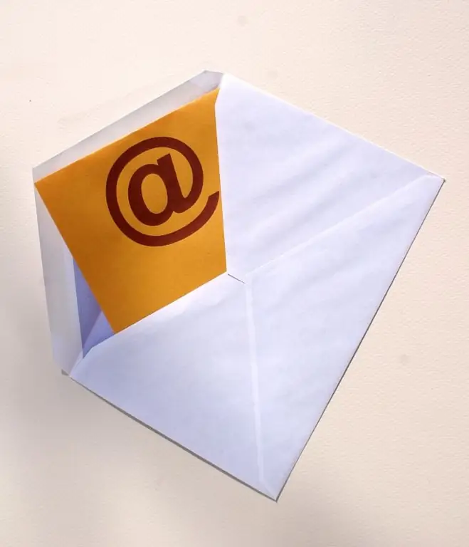 Les e-mails remplacent les e-mails papier