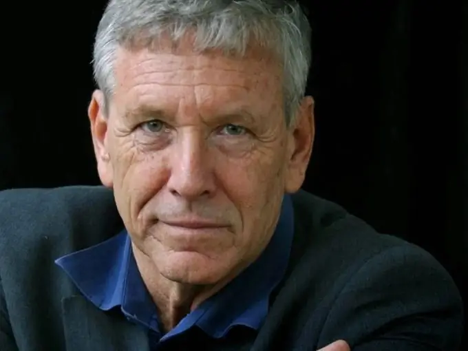 Amos Oz: életrajz, kreativitás, karrier, személyes élet