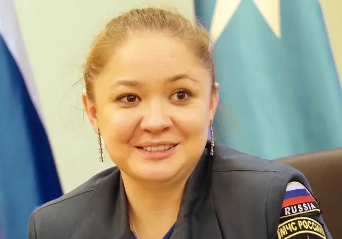 Yulia Shoigu: biografija, kreativnost, karijera, osobni život