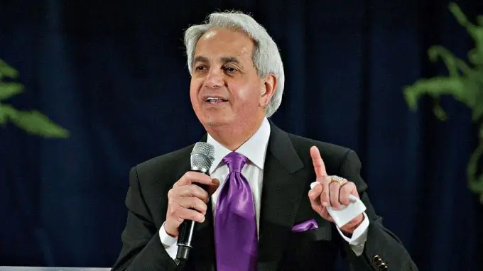 Benny Hinn