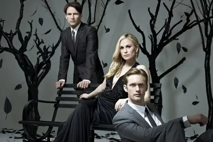 Waaroor gaan die TV-reeks "True Blood"?